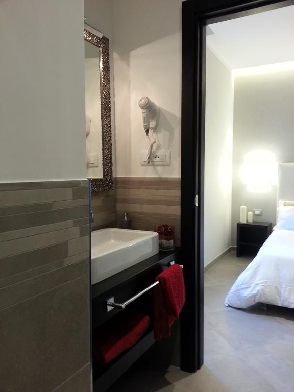 Gemini Suite Roma Exterior foto
