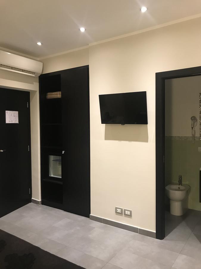 Gemini Suite Roma Exterior foto
