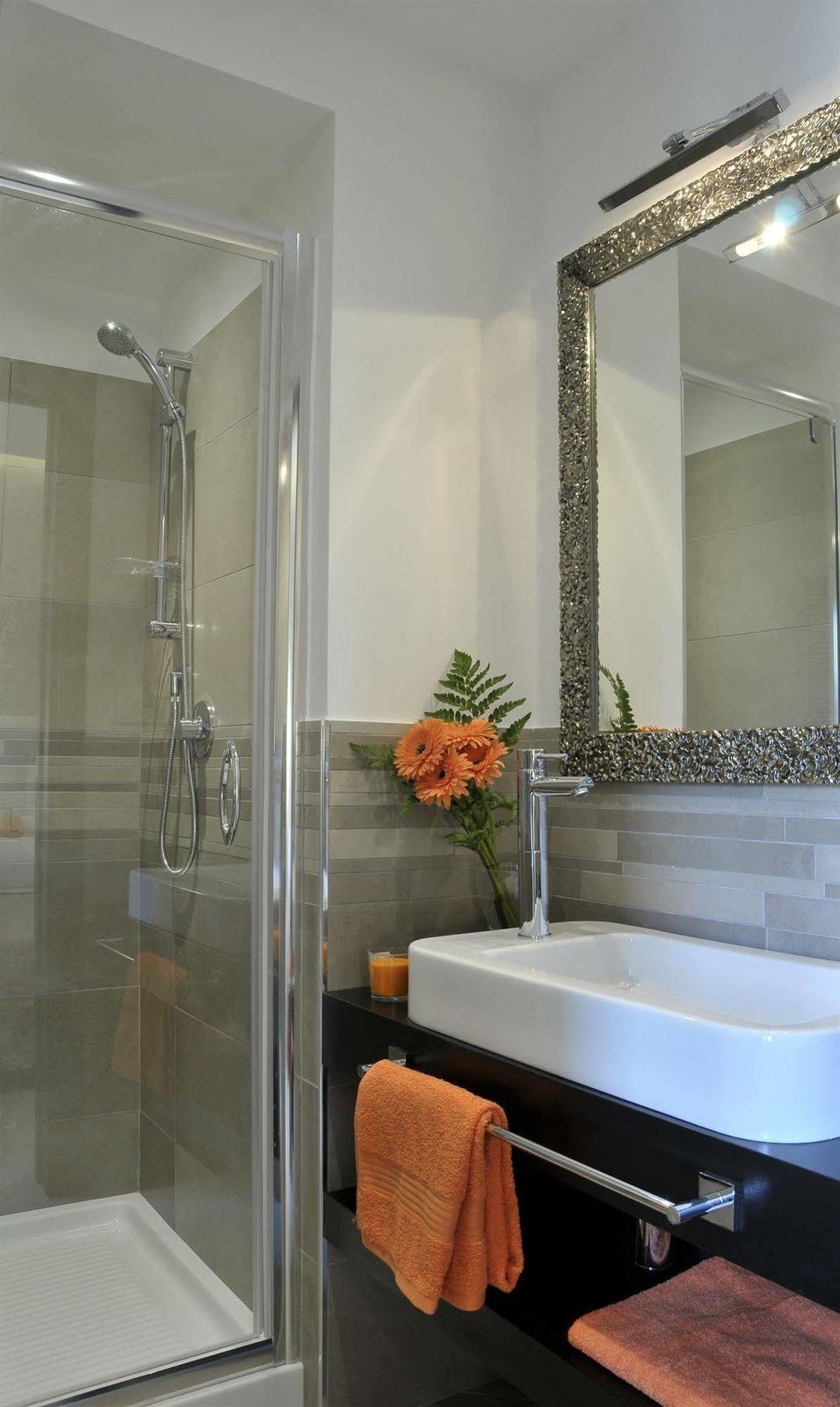 Gemini Suite Roma Exterior foto