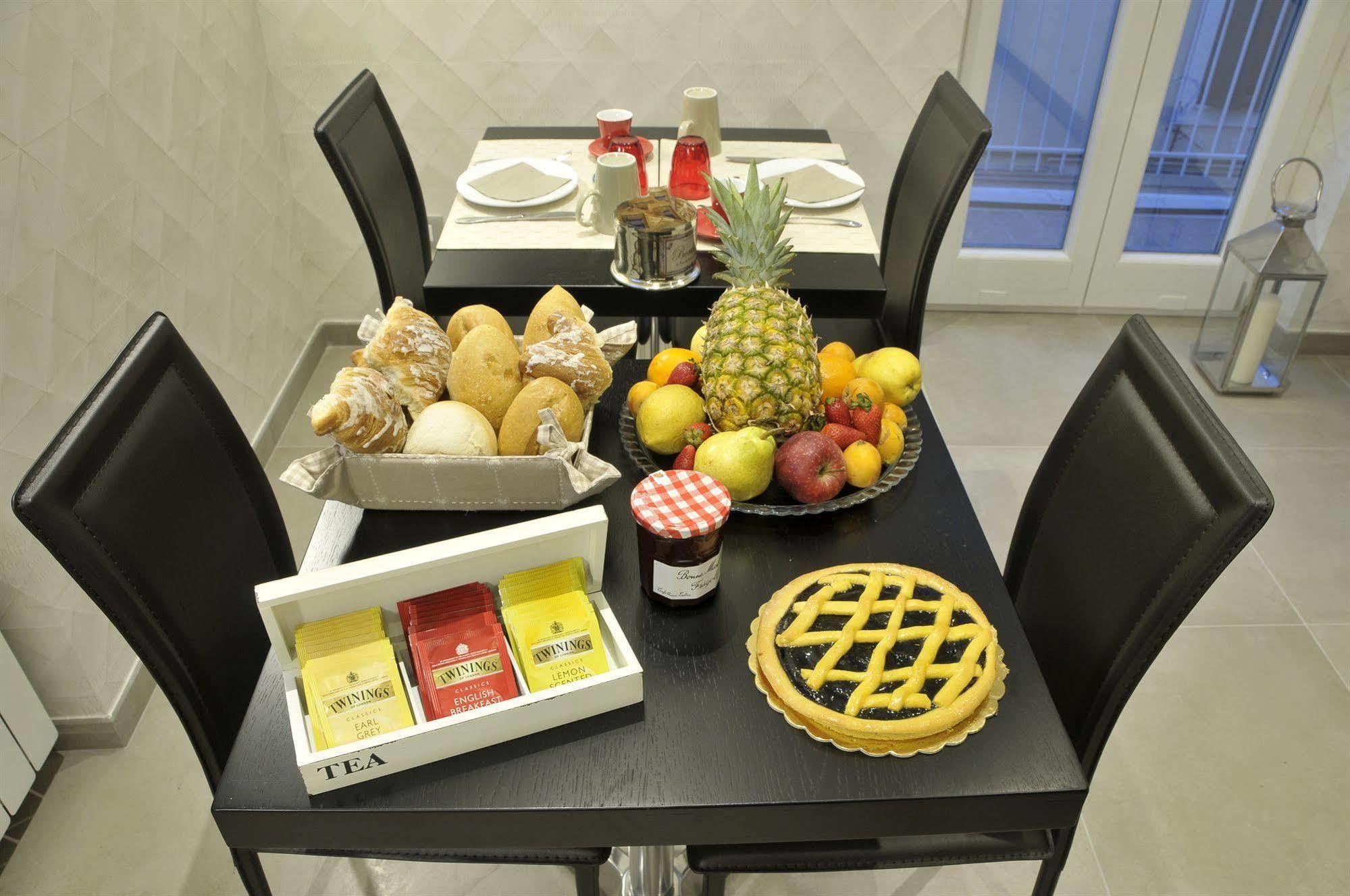 Gemini Suite Roma Exterior foto