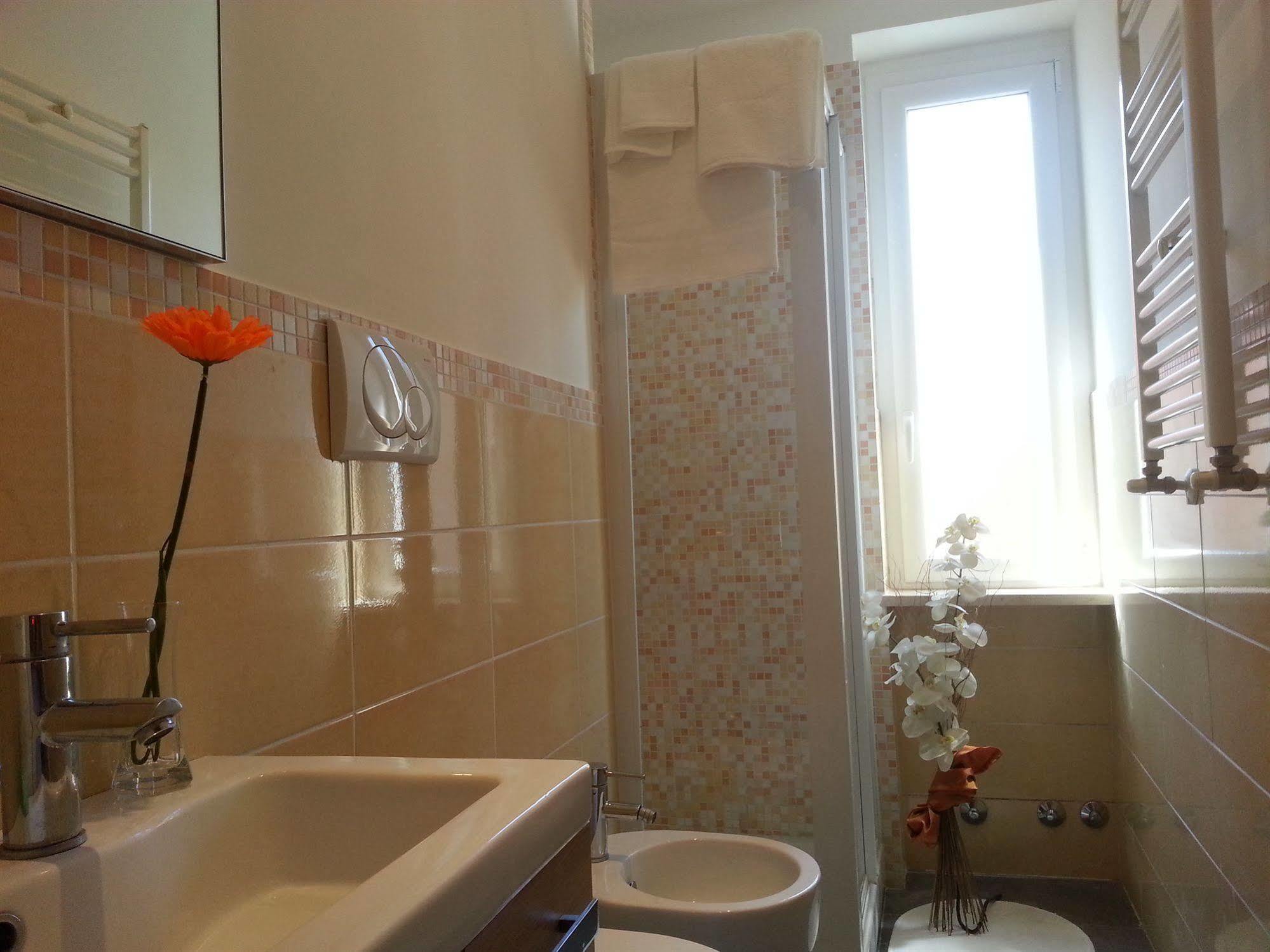 Gemini Suite Roma Exterior foto