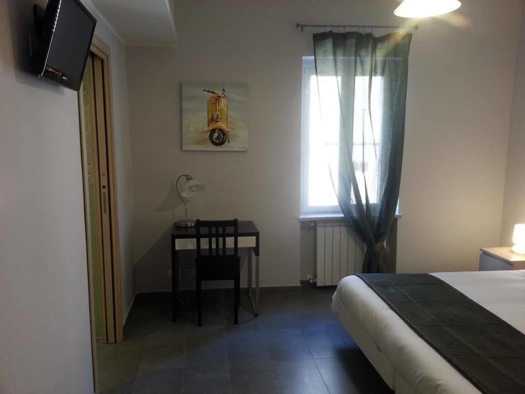 Gemini Suite Roma Exterior foto